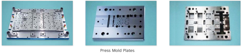 Press Mold Plates